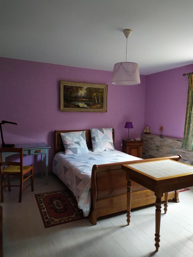 Les Bruyeres Apartamento Chaptelat Exterior foto