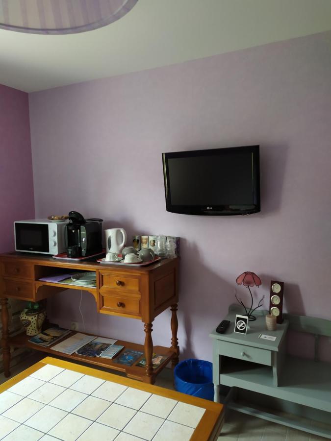 Les Bruyeres Apartamento Chaptelat Exterior foto