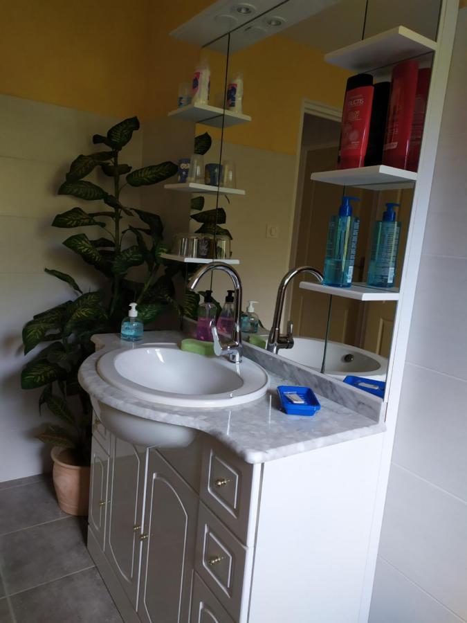 Les Bruyeres Apartamento Chaptelat Exterior foto