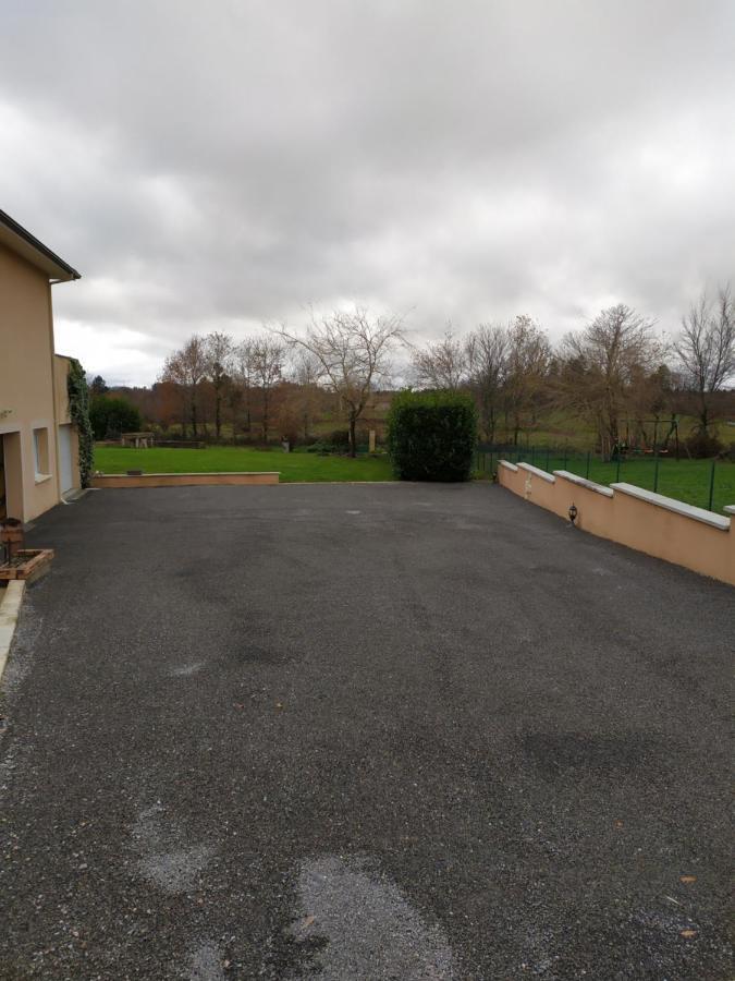 Les Bruyeres Apartamento Chaptelat Exterior foto
